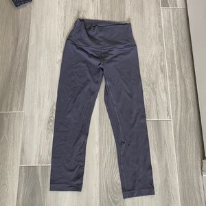 Lululemon align cropped leggings